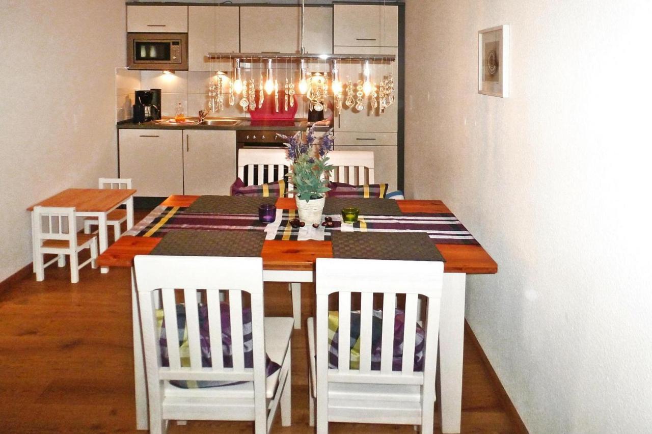 Apartment Landhaus Markus, Suederschwei Stadland Экстерьер фото