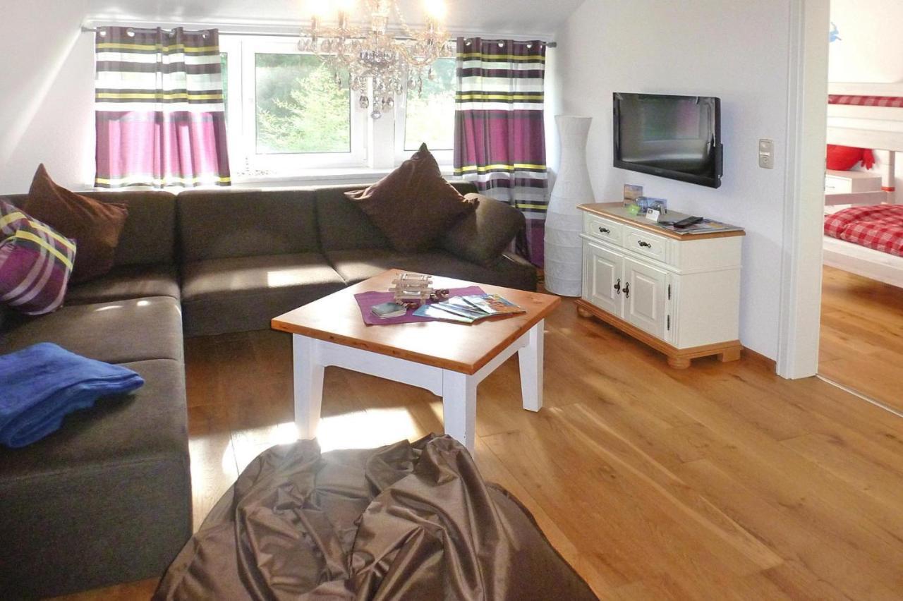 Apartment Landhaus Markus, Suederschwei Stadland Экстерьер фото