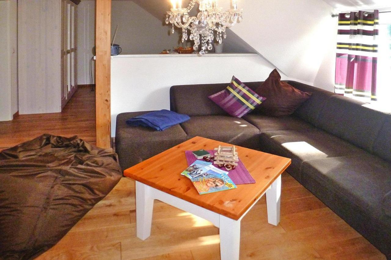 Apartment Landhaus Markus, Suederschwei Stadland Экстерьер фото