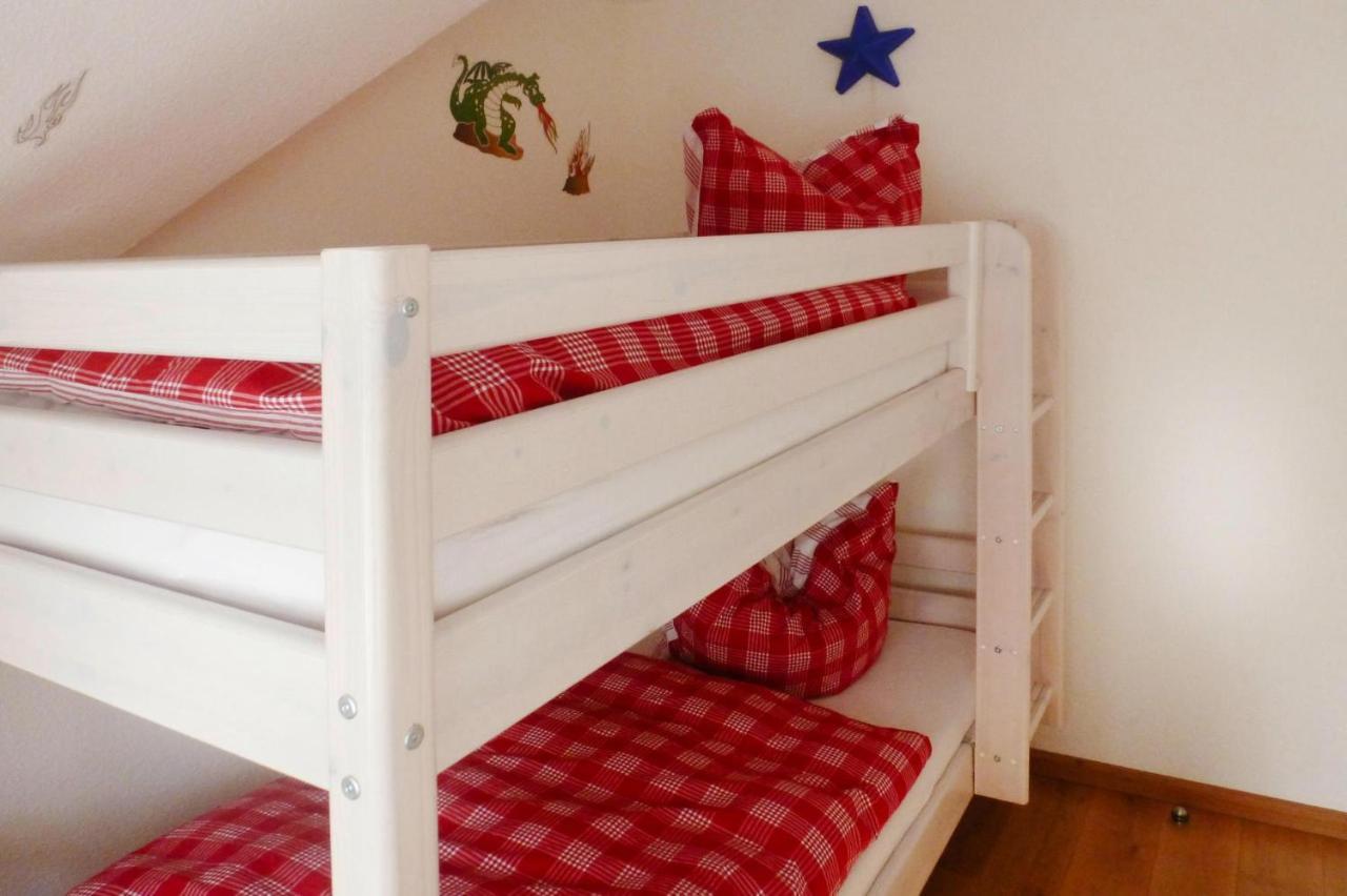 Apartment Landhaus Markus, Suederschwei Stadland Экстерьер фото